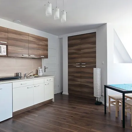 Appartement Angielska Grobla Gdańsk