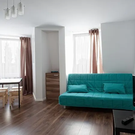 Angielska Grobla Appartement