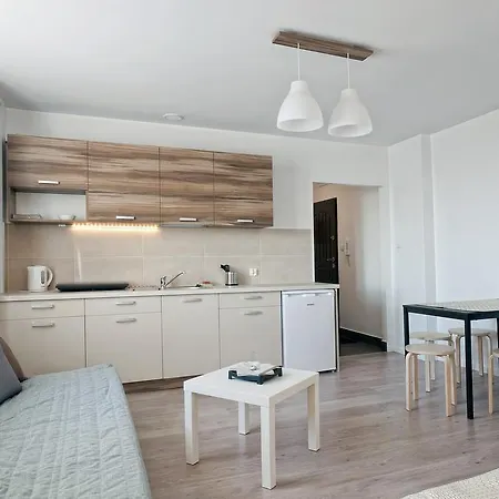 Angielska Grobla Appartement