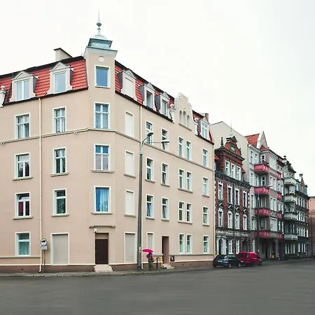 Angielska Grobla Гданьск
