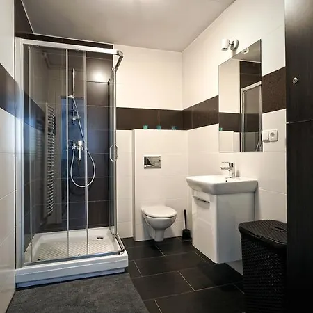 Angielska Grobla Apartmán Gdaňsk