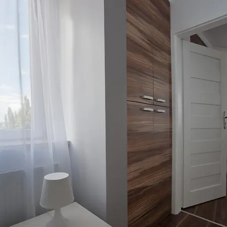 Angielska Grobla Apartmán