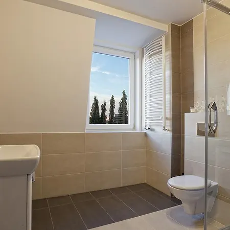 Angielska Grobla Apartmán *