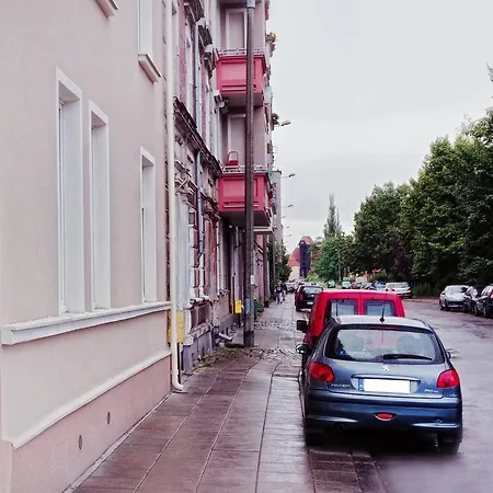 Apartmán Angielska Grobla Gdaňsk